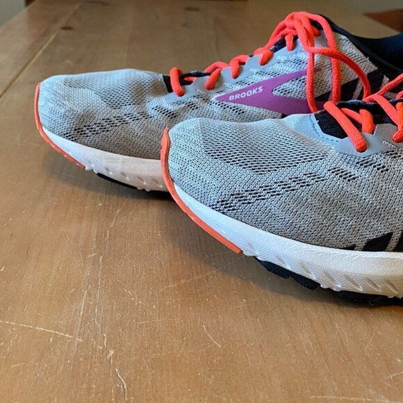 Brooks Launch 6 Womens Running Shoes Sneakers Womens Size 9.5 - Picture 7 of 15